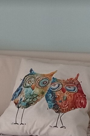 Interior detail - Appartamento Terrazza Bella Vista (Cisternino)