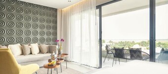 Junior Suite Fives Oceanfront in Puerto Morelos