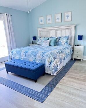 2 Schlafzimmer, Schreibtisch, Bügeleisen/Bügelbrett, Reisekinderbett