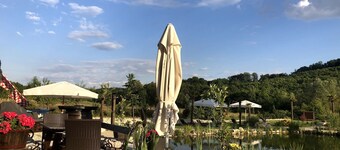 Beautiful Chalet With Lake -coming Soon