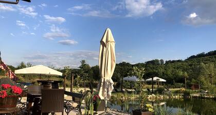 Beautiful Chalet With Lake -coming Soon