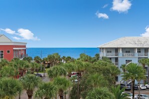 Exterior - Immaculate Condo at Gulf Place Residences (Santa Rosa Beach)