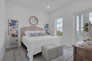2 bedrooms, iron/ironing board, free WiFi, bed sheets - Immaculate Condo at Gulf Place Residences (Santa Rosa Beach)