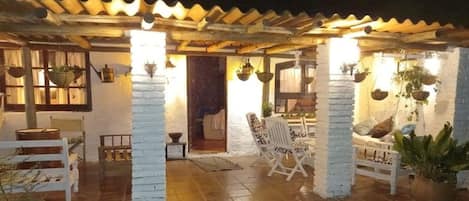 Terrazza/patio