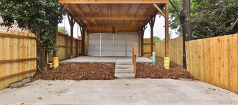 South City Historic Home w/ private carport
