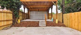 South City Historic Home w/ private carport 