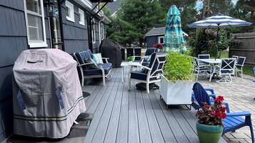 室外用餐