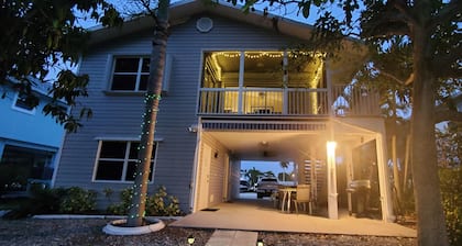 Direct water access to Charlotte Harbor and Gulf of Mexico with no bridges.