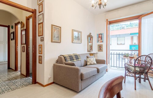 Schönes Apartment in Rapallo mit Küche