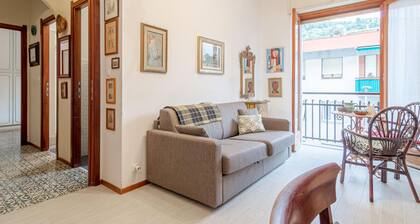 Schönes Apartment in Rapallo mit Küche