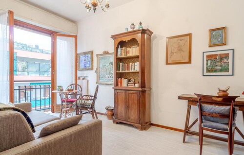 1 bedroom lovely apartment in Rapallo