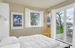2 chambres, Wi-Fi gratuit