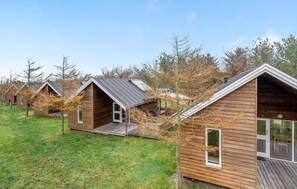 Exterior - Lovely home in Hanstholm with WiFi (Hanstholm)