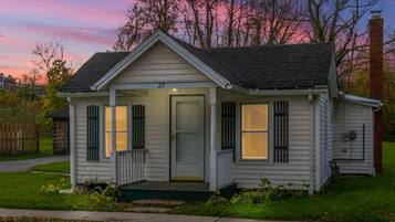 DĂ©tail de lâextĂ©rieur