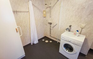 Ensemble baignoire-douche