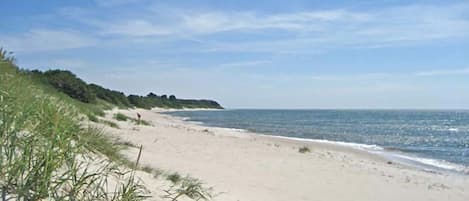 In Strandnähe