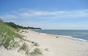 In Strandnähe