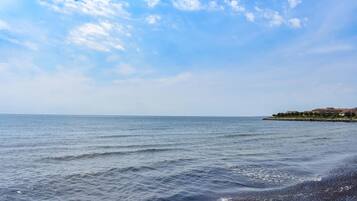 Beach nearby, fishing