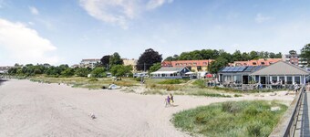 Leuke woning in Ystad met keuken