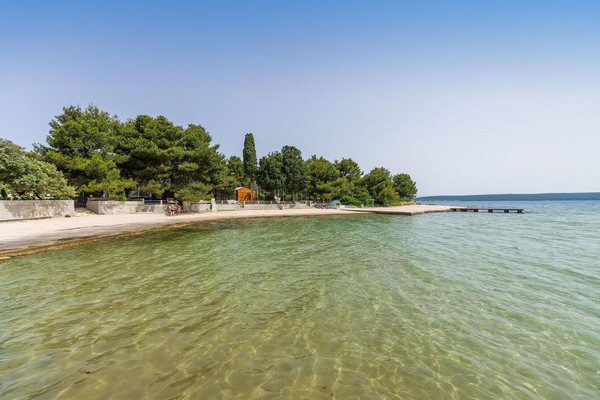 Nära stranden