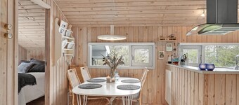 Skøn bolig i Pandrup med køkken