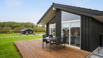 Buiten dineren