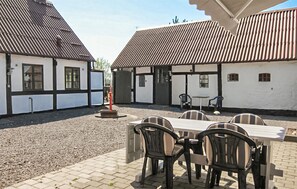 Speisen im Freien