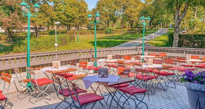 Bonita casa de 1 dormitorio en.