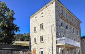 Exterior - 2 bedroom gorgeous apartment in Vanosc (Vanosc)