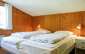 3 bedrooms, free WiFi