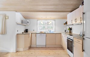 Kühlschrank, Herdplatte, Geschirrspüler