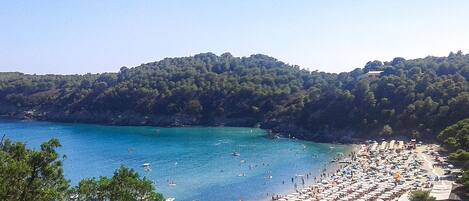 Playa en los alrededores