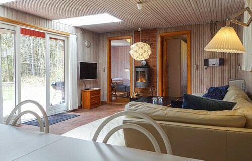 2 bedroom gorgeous home in Hasle