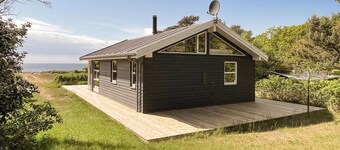 2 bedroom stunning home in Hasle