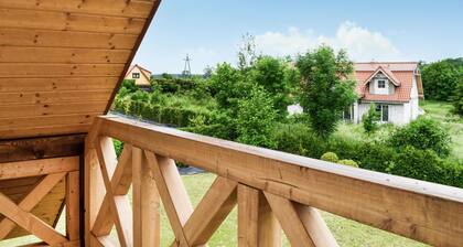 Stunning home in Moryn with WiFi