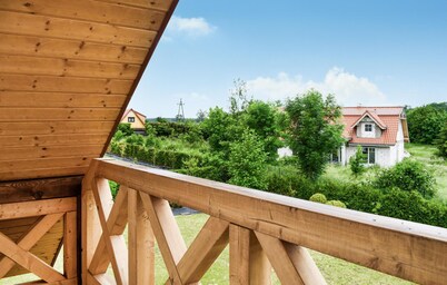 Impresionante casa en Moryn con WiFi