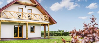 Stunning home in Moryn with WiFi