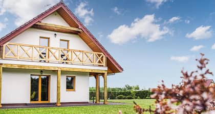 Superbe maison Ă Moryn avec WiFi