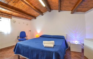 2 chambres, Wi-Fi gratuit, draps fournis