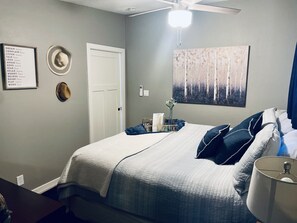 3 habitaciones, tabla de planchar con plancha y wifi gratis 