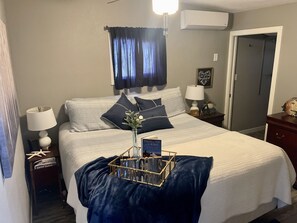 3 habitaciones, tabla de planchar con plancha y wifi gratis 