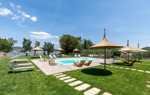 Piscina externa