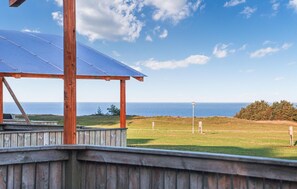 Property grounds - Cozy home in Hanstholm with kitchen (Hanstholm)