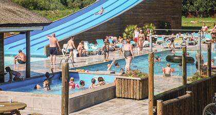 Cozy home in Hanstholm with kitchen