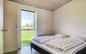 3 bedrooms, free WiFi