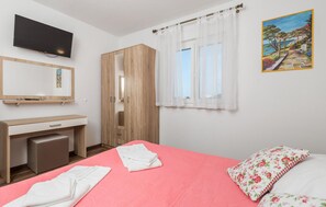 1 slaapkamer, gratis wifi, beddengoed