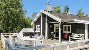 Utendørsservering