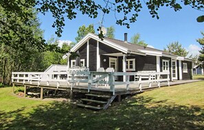 Udendørsområde