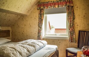 5 bedrooms, free WiFi