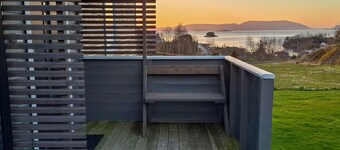 5 bedroom lovely home in Bjoa